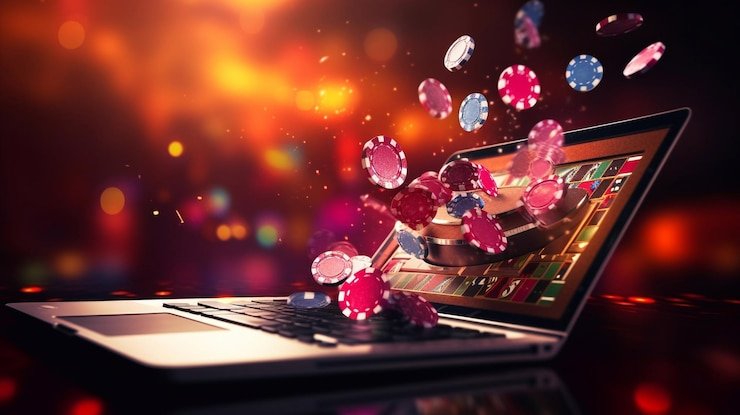 Tampilan teko777 di ponsel Android