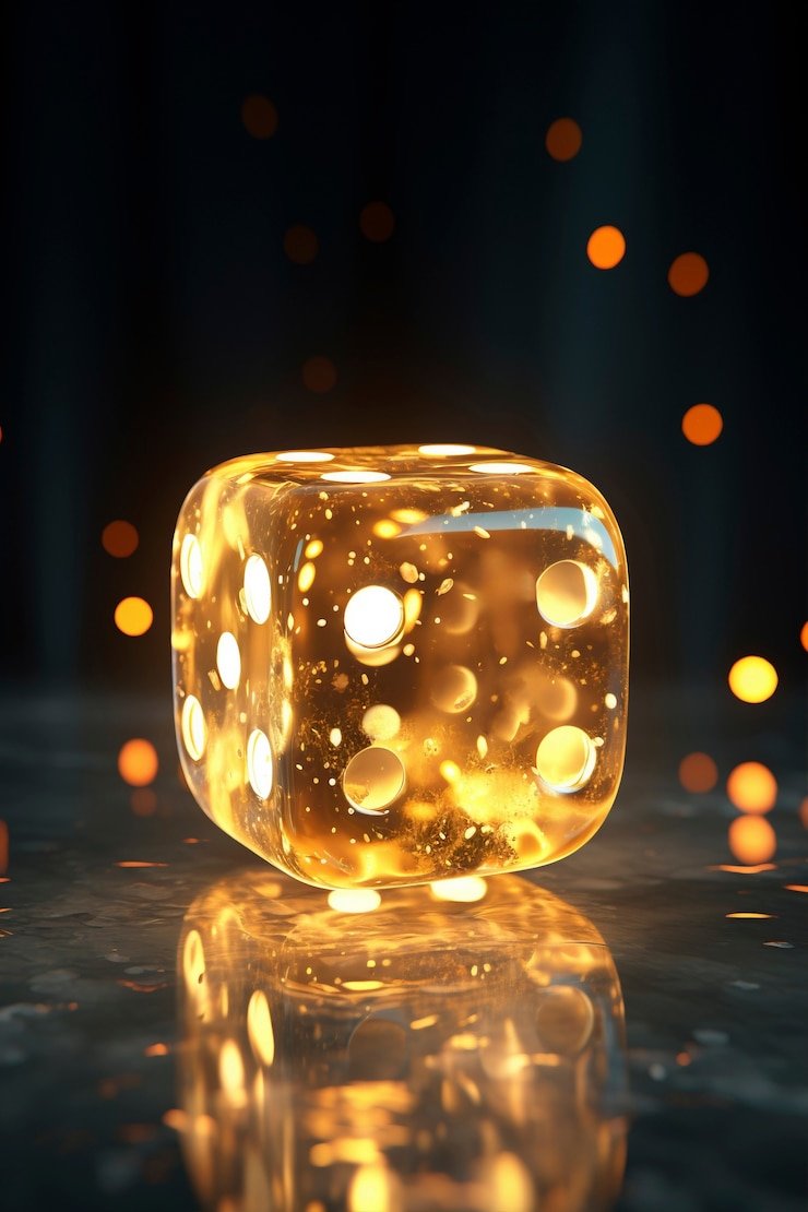Ruang baca permainan Teen Patti yang rapi